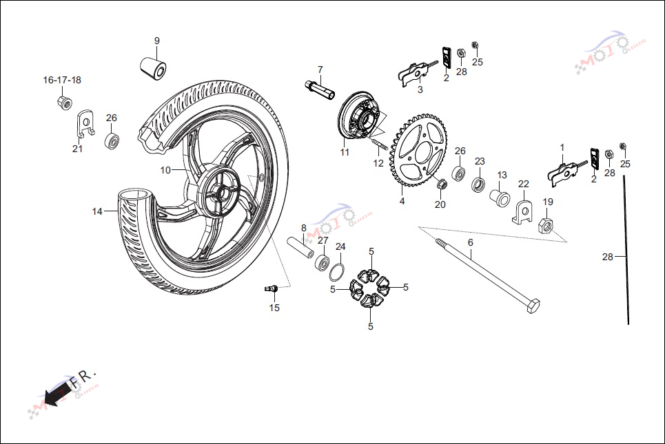 Frame Diagram